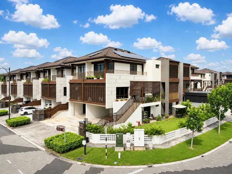 Rumah Teres untuk Dijual di Cyberjaya (Selangor) - Azean Wahab - Exterior - PropertyGuru.com.my