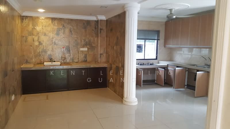Rumah Teres 2 Tingkat untuk Dijual di Usj 3 (Subang Jaya) - Kent Lee Jing Guang - Kitchen - PropertyGuru.com.my