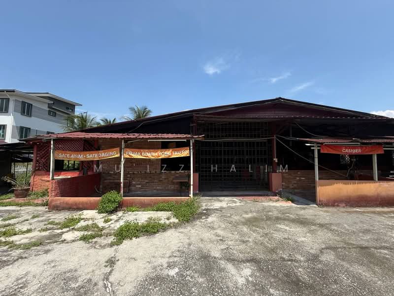 Retail Space untuk Disewa di Semenyih (Selangor) - Mu'izz Halim - PropertyGuru.com.my