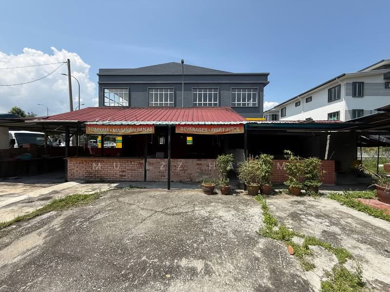 Retail Space untuk Disewa di Semenyih (Selangor) - Mu'izz Halim - PropertyGuru.com.my