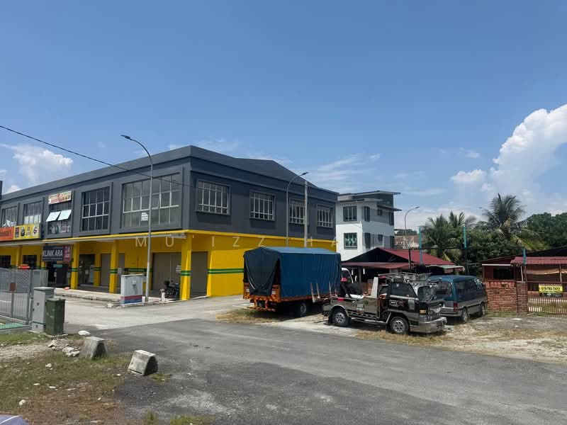 Retail Space untuk Disewa di Semenyih (Selangor) - Mu'izz Halim - PropertyGuru.com.my