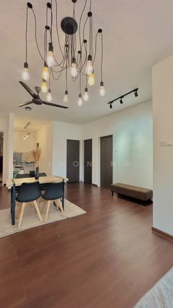 Kondominium untuk Disewa di Residensi Damai (Signature Three) - Simon Ng - Dining Room - PropertyGuru.com.my