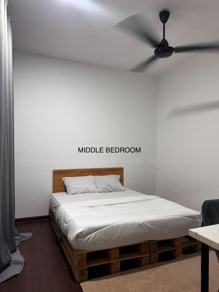 Kondominium untuk Disewa di Residensi Damai (Signature Three) - Simon Ng - Bedroom - PropertyGuru.com.my