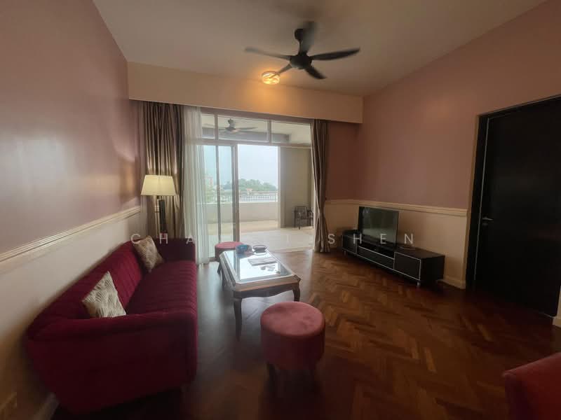 Kondominium untuk Dijual di Quayside Condominium - Chan Yi Shen - Living Room - PropertyGuru.com.my
