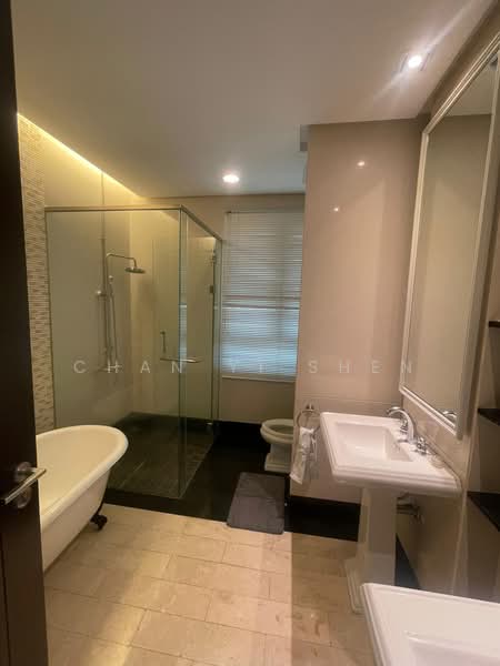 Kondominium untuk Dijual di Quayside Condominium - Chan Yi Shen - Bathroom - PropertyGuru.com.my