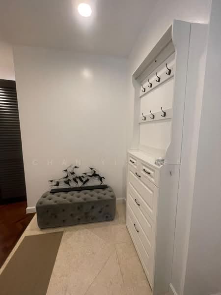 Kondominium untuk Dijual di Quayside Condominium - Chan Yi Shen - Entrance - PropertyGuru.com.my