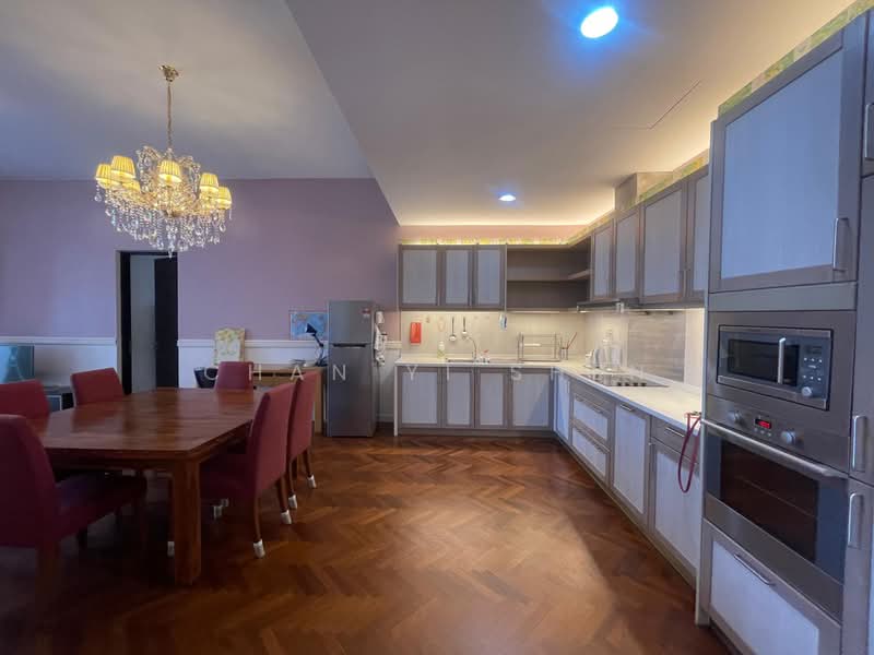 Kondominium untuk Dijual di Quayside Condominium - Chan Yi Shen - Kitchen - PropertyGuru.com.my