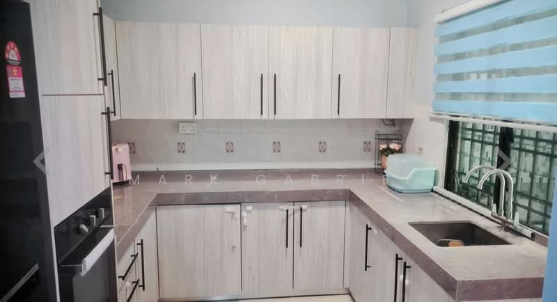Townhouse for Rent in Petaling Jaya (Selangor) - Mark Gabriel - Kitchen - PropertyGuru.com.my
