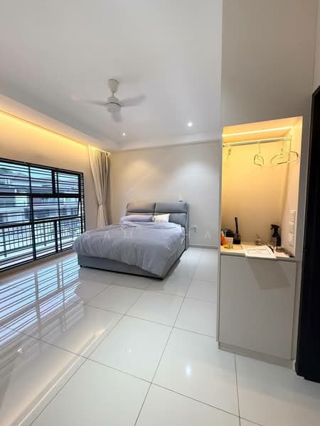 Terraced House for Sale in Johor Bahru (Johor) - Sam Chai - Bedroom - PropertyGuru.com.my