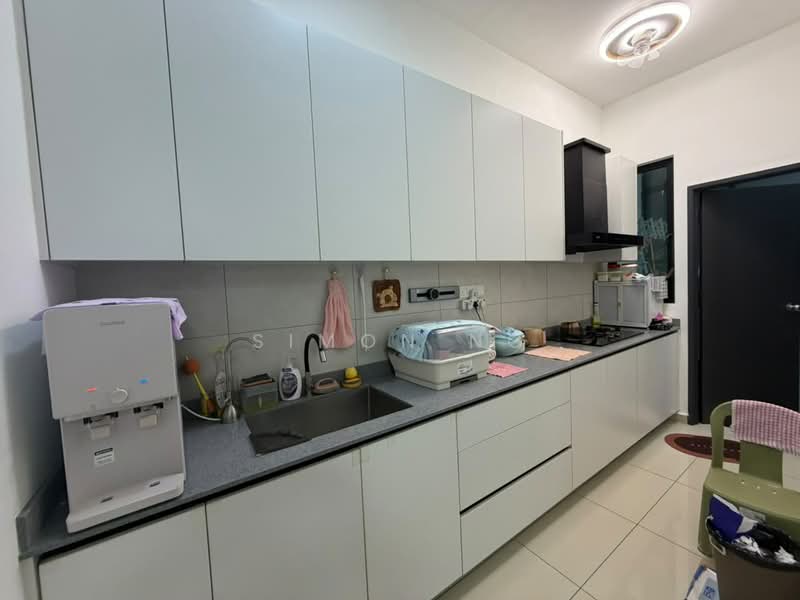 Pangsapuri untuk Disewa di ONE CITY RESIDENCES - Simon Ng - Kitchen - PropertyGuru.com.my