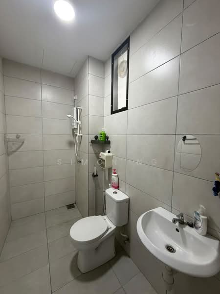 Pangsapuri untuk Disewa di ONE CITY RESIDENCES - Simon Ng - Bathroom - PropertyGuru.com.my