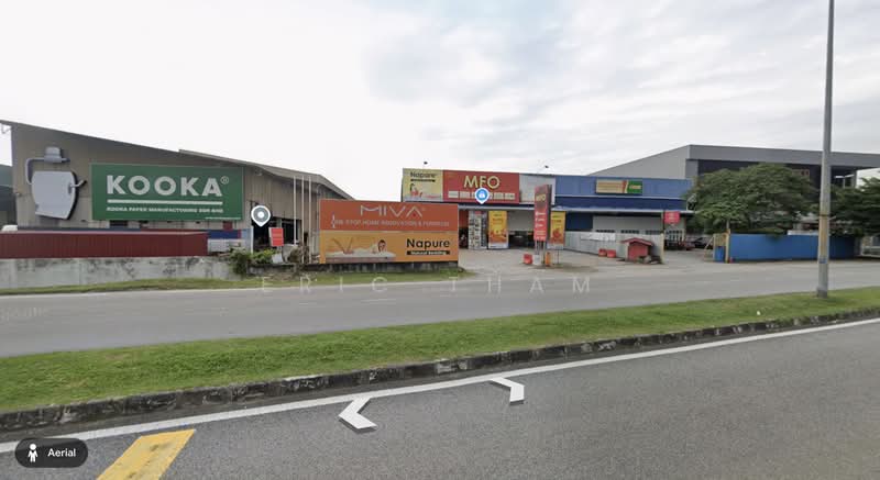 Kilang Terpisah untuk Dijual di Usj 1 (Subang Jaya) - Eric Tham - PropertyGuru.com.my