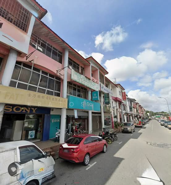 Kedai / Pejabat untuk Dijual di Taman Senai Utama (Kulai) - Kratos Wong - PropertyGuru.com.my