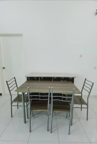 Service Residence for Rent at The Sky Executive Suites - Alex How - Dining Room - PropertyGuru.com.my