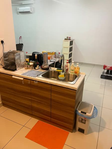 Kondominium untuk Dijual di PARC Regency (Residensi Masai) - Lim Tze Jie - Kitchen - PropertyGuru.com.my