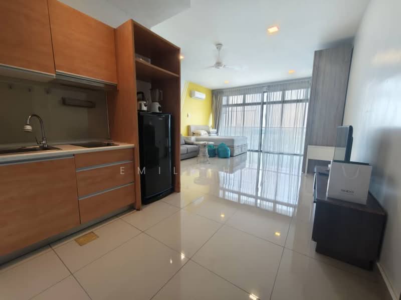 Servis Apartment untuk Disewa di Palazio - Emily Hau - Kitchen - PropertyGuru.com.my