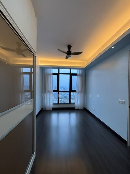 Servis Apartment untuk Disewa di 28 Boulevard - Viven Chia - View - PropertyGuru.com.my