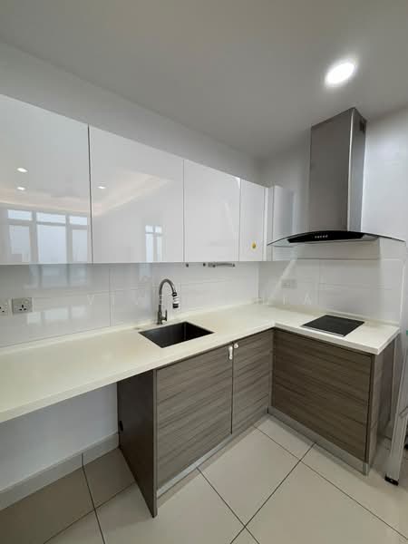 Servis Apartment untuk Disewa di 28 Boulevard - Viven Chia - Kitchen - PropertyGuru.com.my
