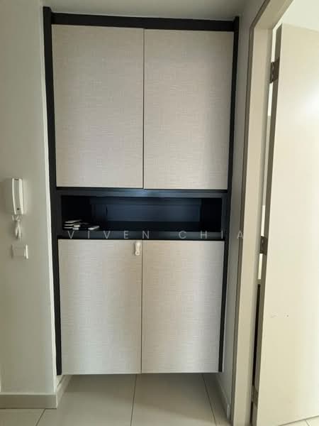 Servis Apartment untuk Disewa di 28 Boulevard - Viven Chia - Entrance - PropertyGuru.com.my