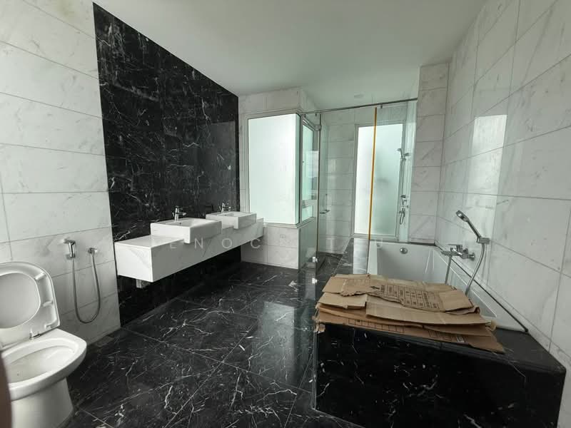 Rumah Banglo untuk Dijual di Batu Maung (Penang) - Enoch Tiu - Bathroom - PropertyGuru.com.my