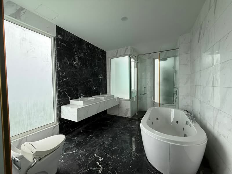 Rumah Banglo untuk Dijual di Batu Maung (Penang) - Enoch Tiu - Bathroom - PropertyGuru.com.my