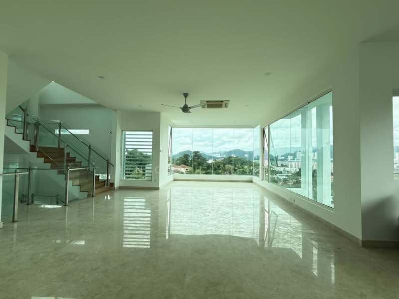 Rumah Banglo untuk Dijual di Batu Maung (Penang) - Enoch Tiu - Living Room - PropertyGuru.com.my