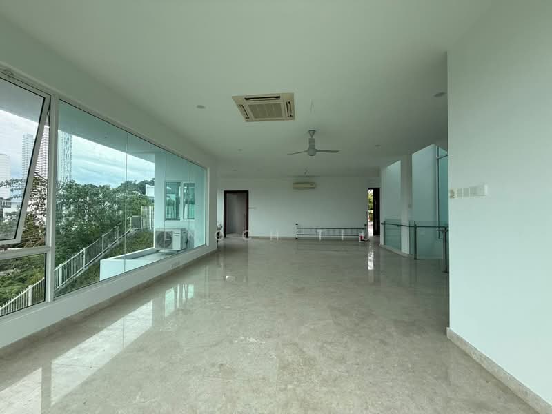 Rumah Banglo untuk Dijual di Batu Maung (Penang) - Enoch Tiu - Living Room - PropertyGuru.com.my