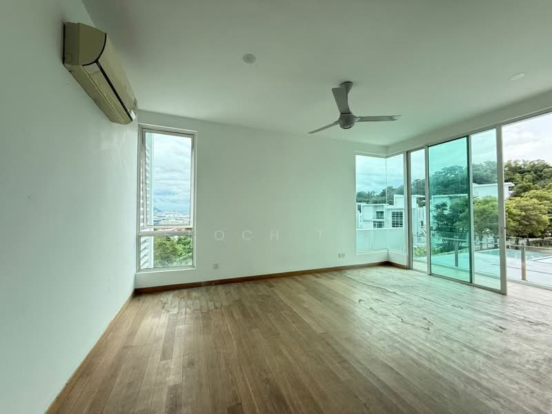 Rumah Banglo untuk Dijual di Batu Maung (Penang) - Enoch Tiu - Living Room - PropertyGuru.com.my