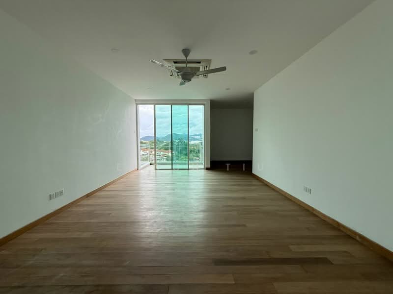 Rumah Banglo untuk Dijual di Batu Maung (Penang) - Enoch Tiu - Living Room - PropertyGuru.com.my