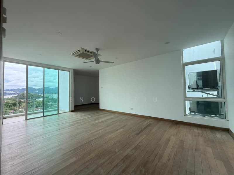 Rumah Banglo untuk Dijual di Batu Maung (Penang) - Enoch Tiu - Living Room - PropertyGuru.com.my
