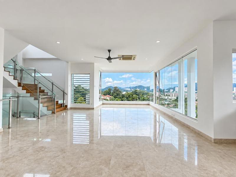 Bungalow House untuk Dijual di Batu Maung (Penang) - Enoch Tiu - Living Room - PropertyGuru.com.my