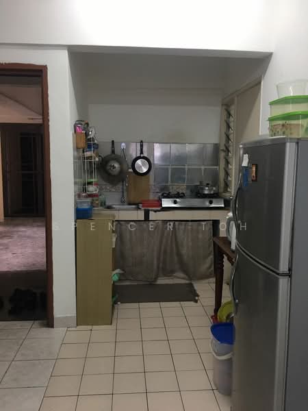 Kondominium untuk Dijual di Pelangi Damansara - Spencer Toh - Kitchen - PropertyGuru.com.my