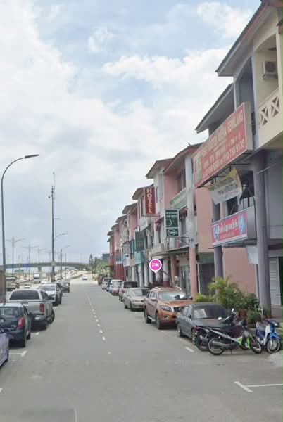 Kedai / Pejabat untuk Disewa di Taman Senai Utama (Kulai) - Kratos Wong - PropertyGuru.com.my