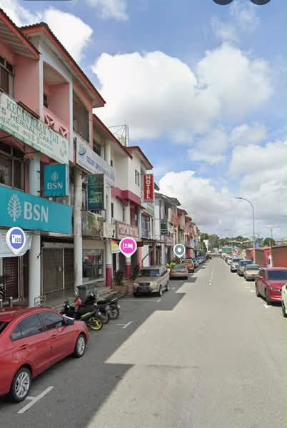 Kedai / Pejabat untuk Disewa di Taman Senai Utama (Kulai) - Kratos Wong - PropertyGuru.com.my