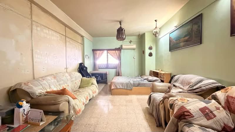 2-storey Terraced House for Sale in Damansara Heights (Damansara Heights) - Adzura Zamedin - Living Room - PropertyGuru.com.my