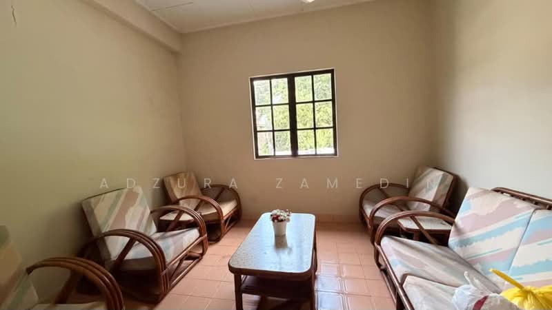 2-storey Terraced House for Sale in Damansara Heights (Damansara Heights) - Adzura Zamedin - Living Room - PropertyGuru.com.my