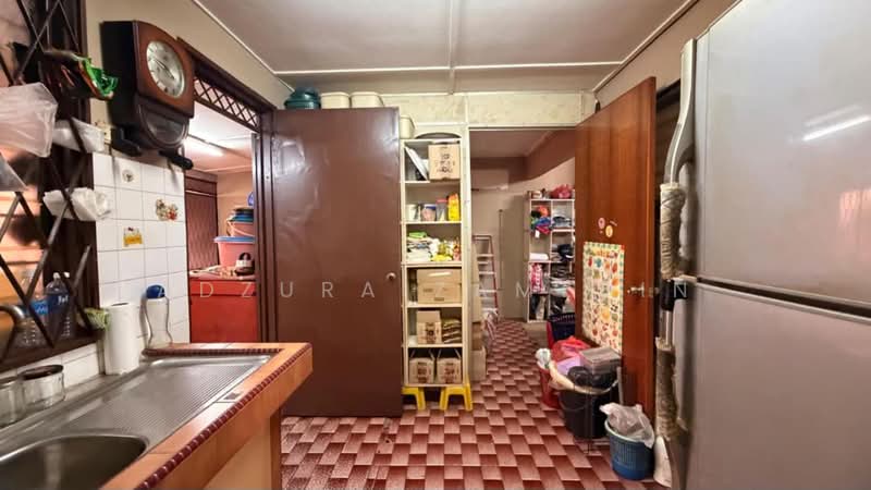 2-storey Terraced House for Sale in Damansara Heights (Damansara Heights) - Adzura Zamedin - Kitchen - PropertyGuru.com.my
