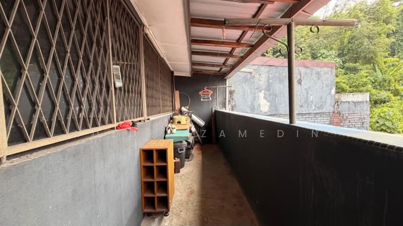 2-storey Terraced House for Sale in Damansara Heights (Damansara Heights) - Adzura Zamedin - Exterior - PropertyGuru.com.my