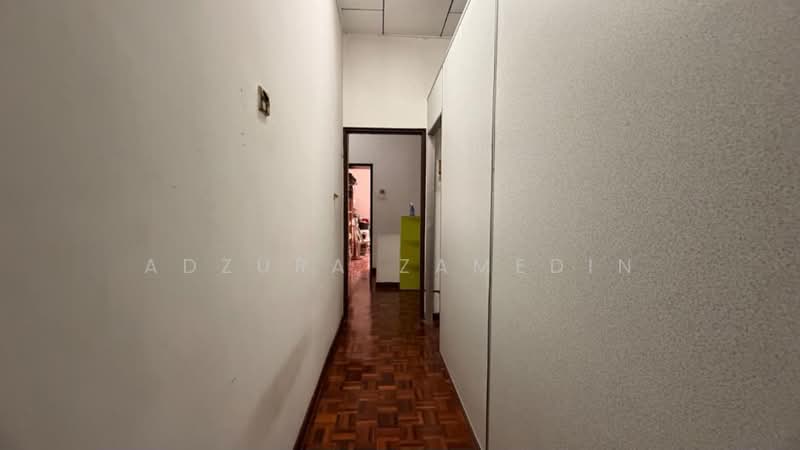 2-storey Terraced House for Sale in Damansara Heights (Damansara Heights) - Adzura Zamedin - Corridor - PropertyGuru.com.my