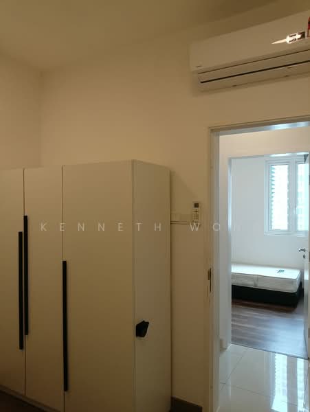 Service Residence for Rent at Sentul Point - Kenneth Wong - Bedroom - PropertyGuru.com.my