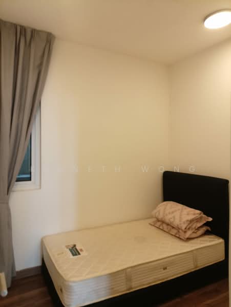 Service Residence for Rent at Sentul Point - Kenneth Wong - Bedroom - PropertyGuru.com.my