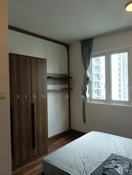 Service Residence for Rent at Sentul Point - Kenneth Wong - Bedroom - PropertyGuru.com.my