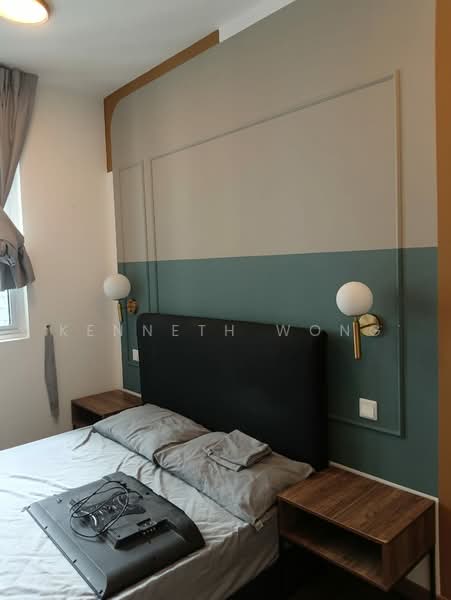 Service Residence for Rent at Sentul Point - Kenneth Wong - Bedroom - PropertyGuru.com.my