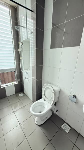 Condominium for Rent at The Seed Taman Sutera Utama - Alex How - Bathroom - PropertyGuru.com.my