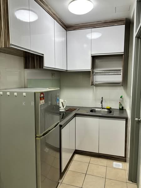 Service Residence for Rent at Pangsapuri Tanah Emas (Golden Sands) - Kratos Wong - PropertyGuru.com.my