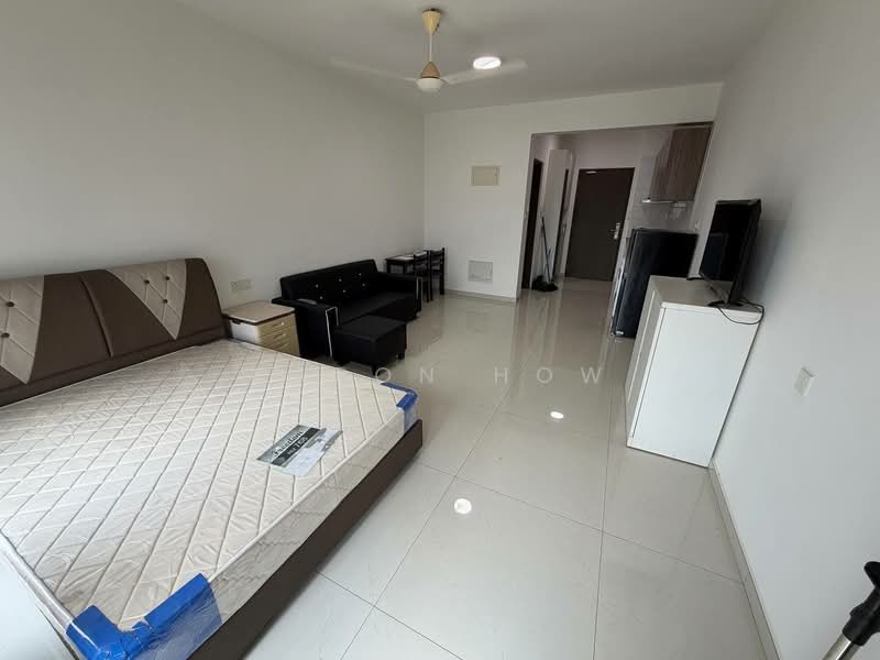 Servis Apartment untuk Disewa di Country Garden Central Park - Aaron How - Bedroom - PropertyGuru.com.my