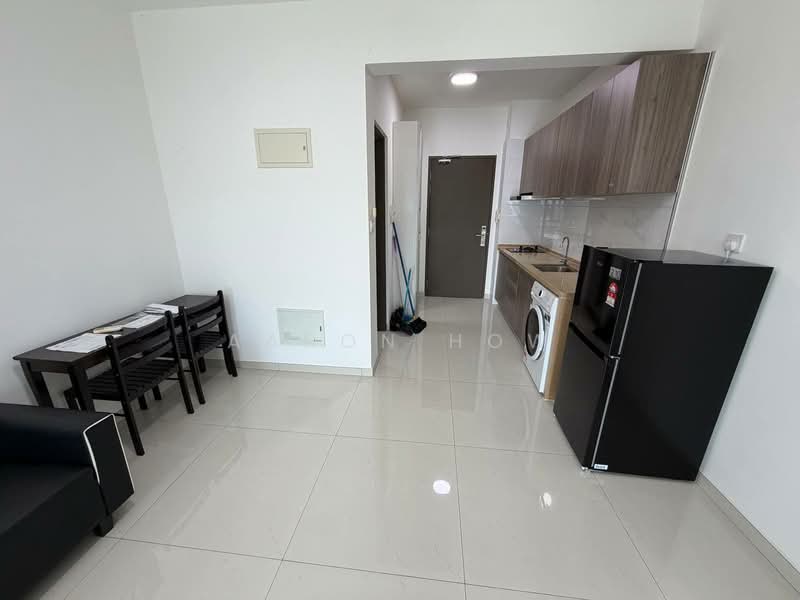 Servis Apartment untuk Disewa di Country Garden Central Park - Aaron How - Kitchen - PropertyGuru.com.my