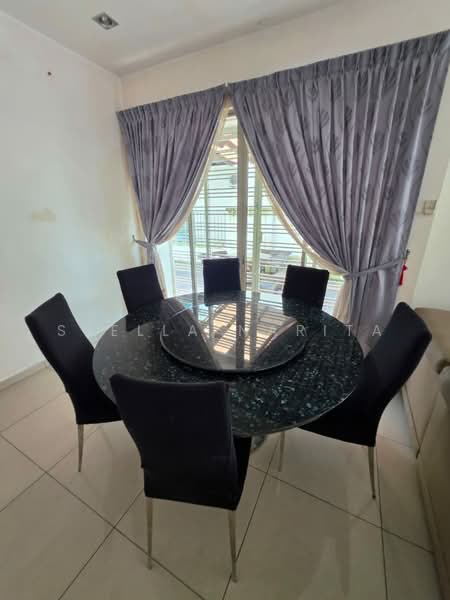 Semi-Detached House for Rent in Iskandar Puteri (Nusajaya) (Johor) - Stella Narita - Dining Room - PropertyGuru.com.my