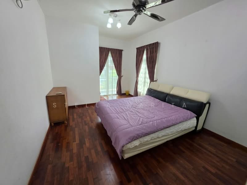 Semi-Detached House for Rent in Iskandar Puteri (Nusajaya) (Johor) - Stella Narita - Bedroom - PropertyGuru.com.my