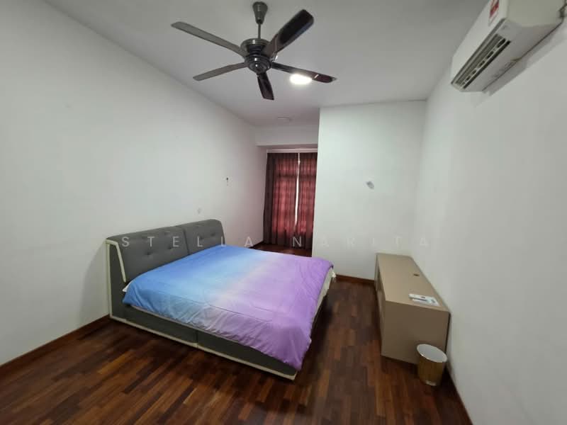 Semi-Detached House for Rent in Iskandar Puteri (Nusajaya) (Johor) - Stella Narita - Bedroom - PropertyGuru.com.my